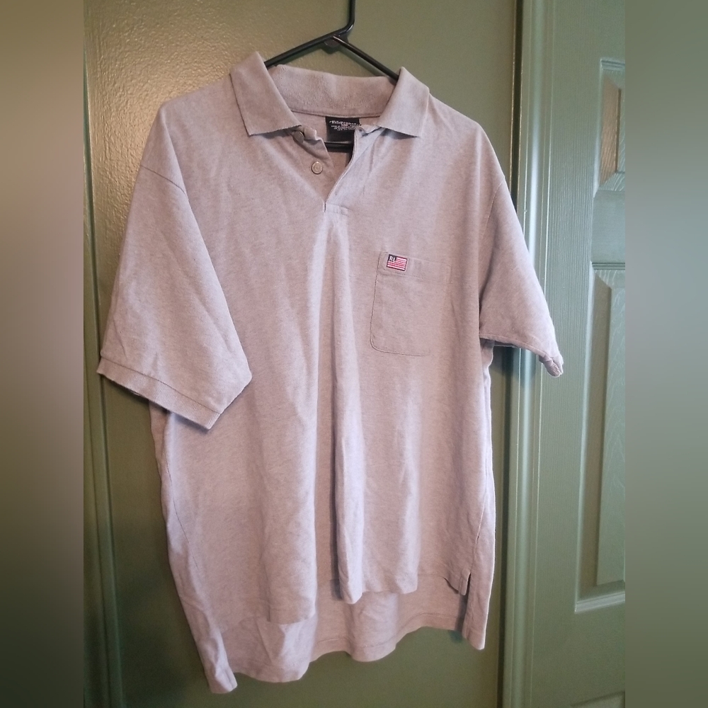 Vintage Polo Jeans Co Ralph Lauren Polo XL Made in Canada